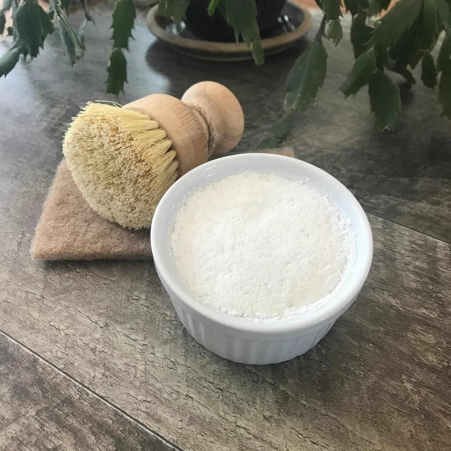 Zero waste Solid Dish Soap