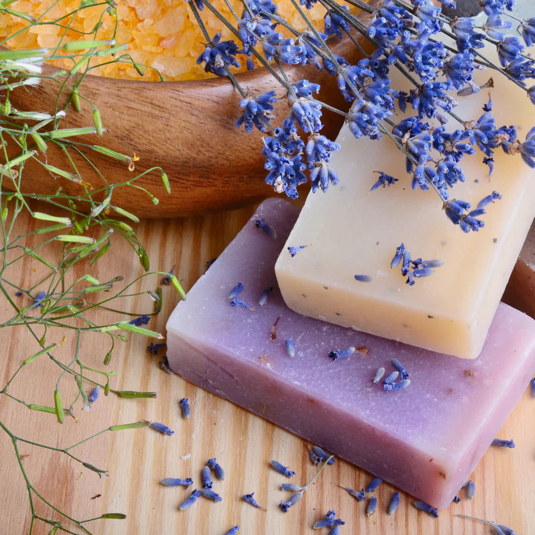 Vegan and Sustainably Sourced Soap