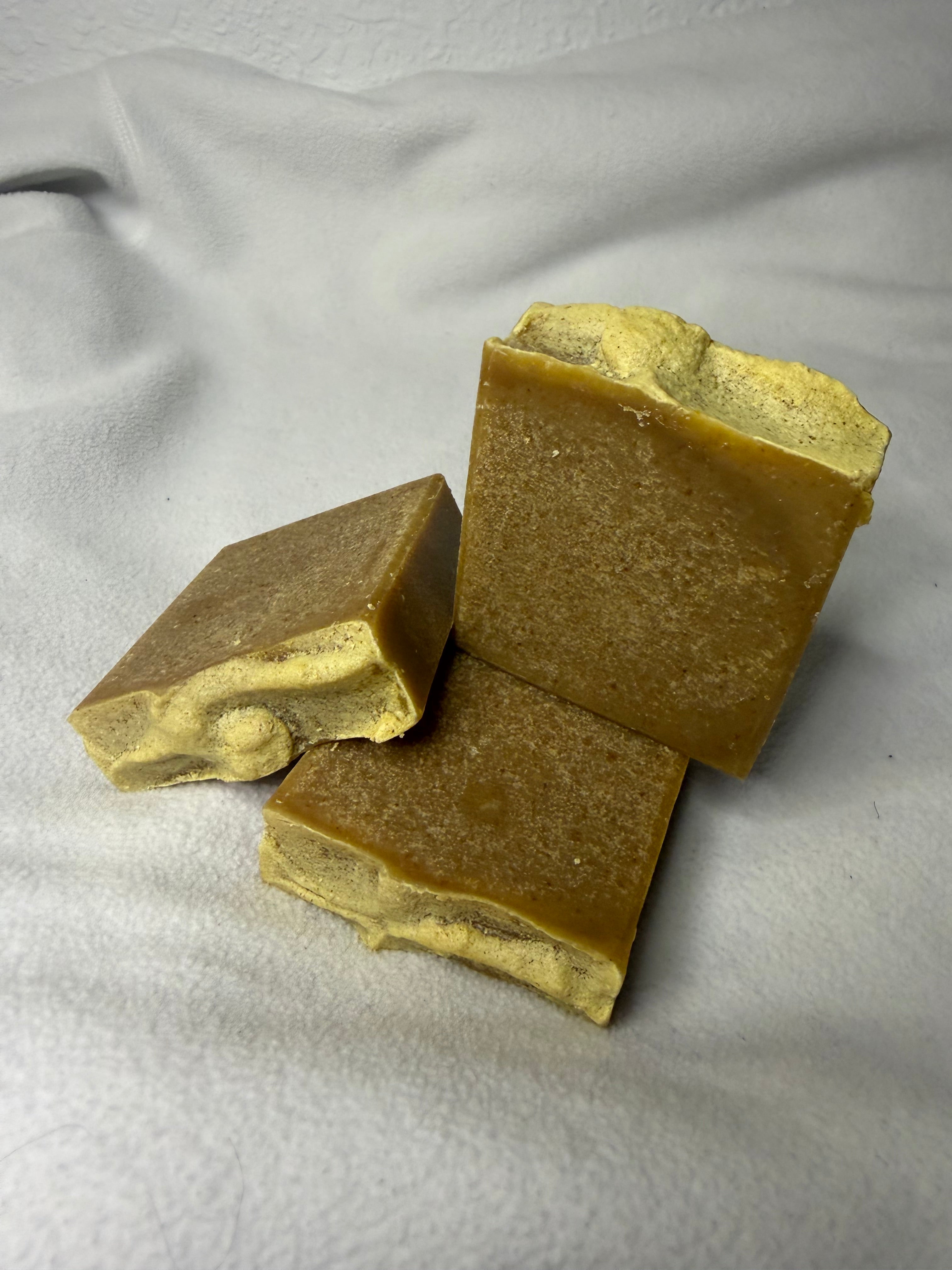 Papaya Ginger Glow Bar with Probiotics