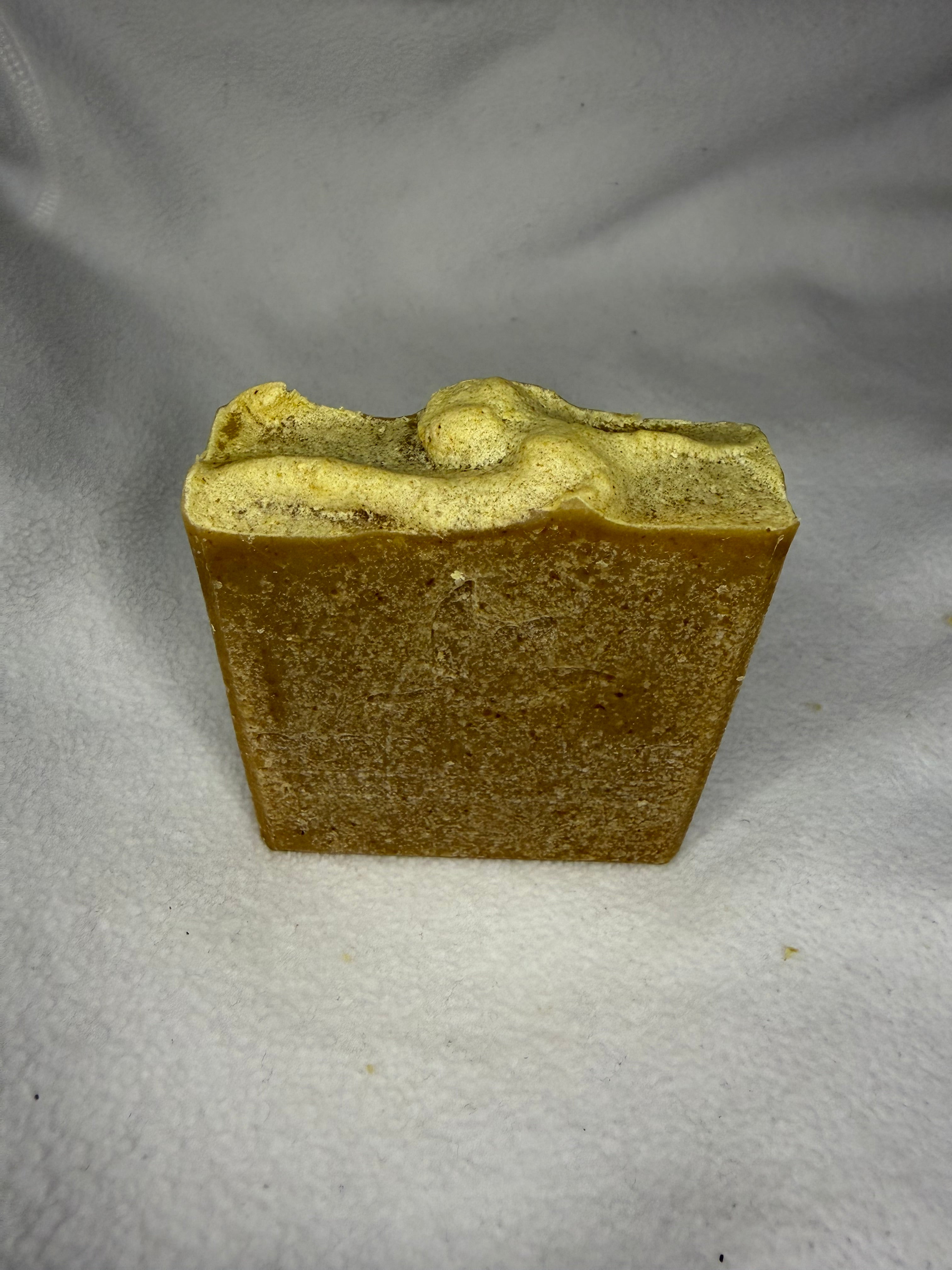 Papaya Ginger Glow Bar with Probiotics