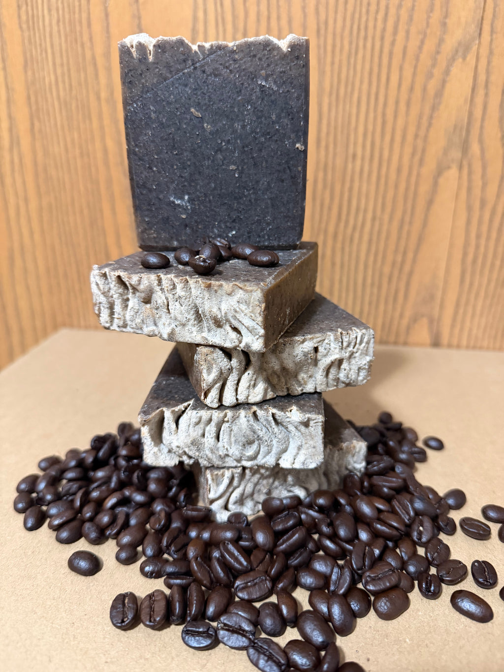 Black Coffee in Tallow