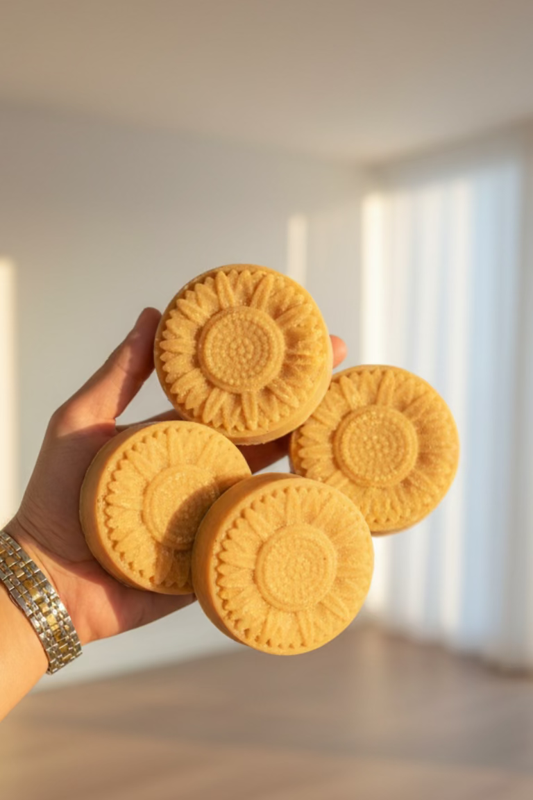 Nourish + Renew Face Soap