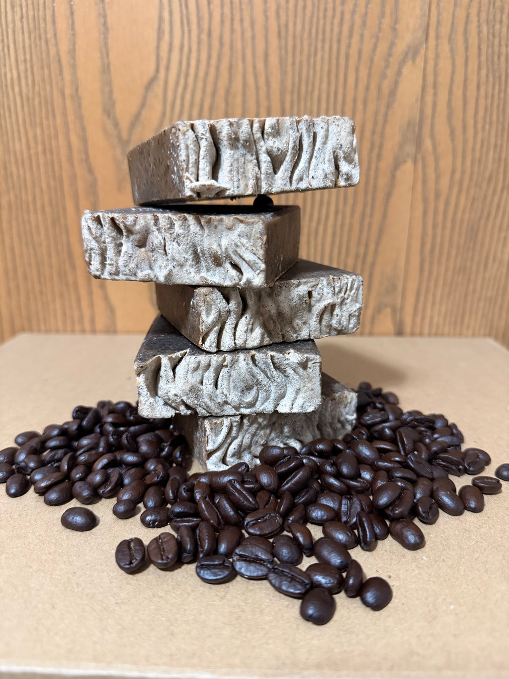 Black Coffee in Tallow