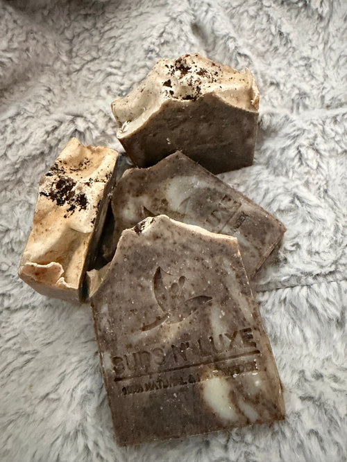 Creamy Cappuccino Scrub - Vegan