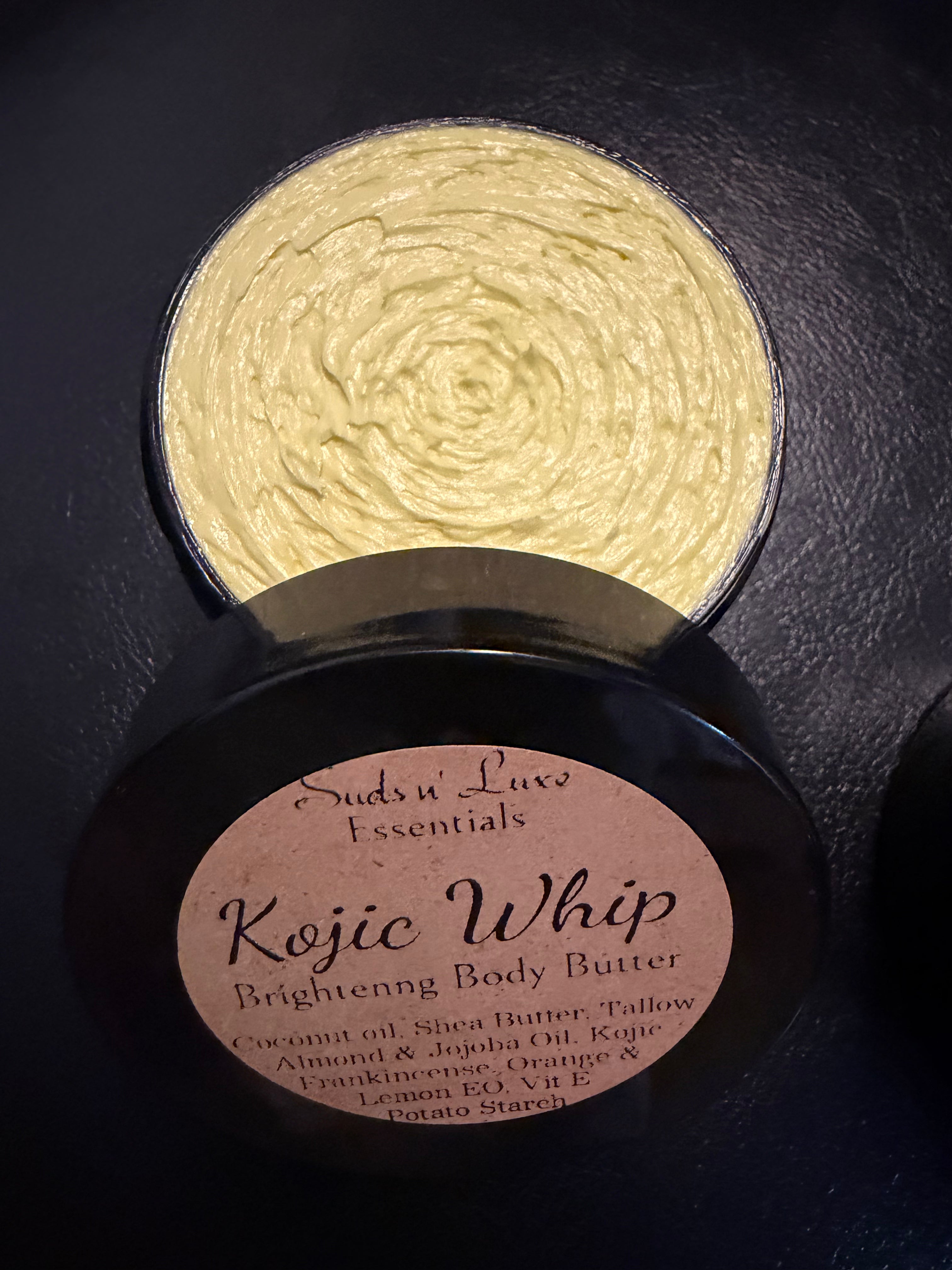 Kojic Whip
