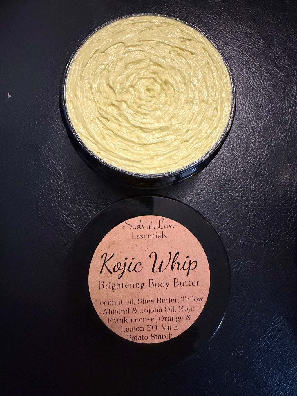 Kojic Whip