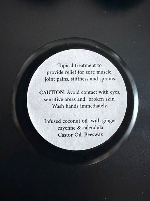 Knot-Nix Balm 2oz