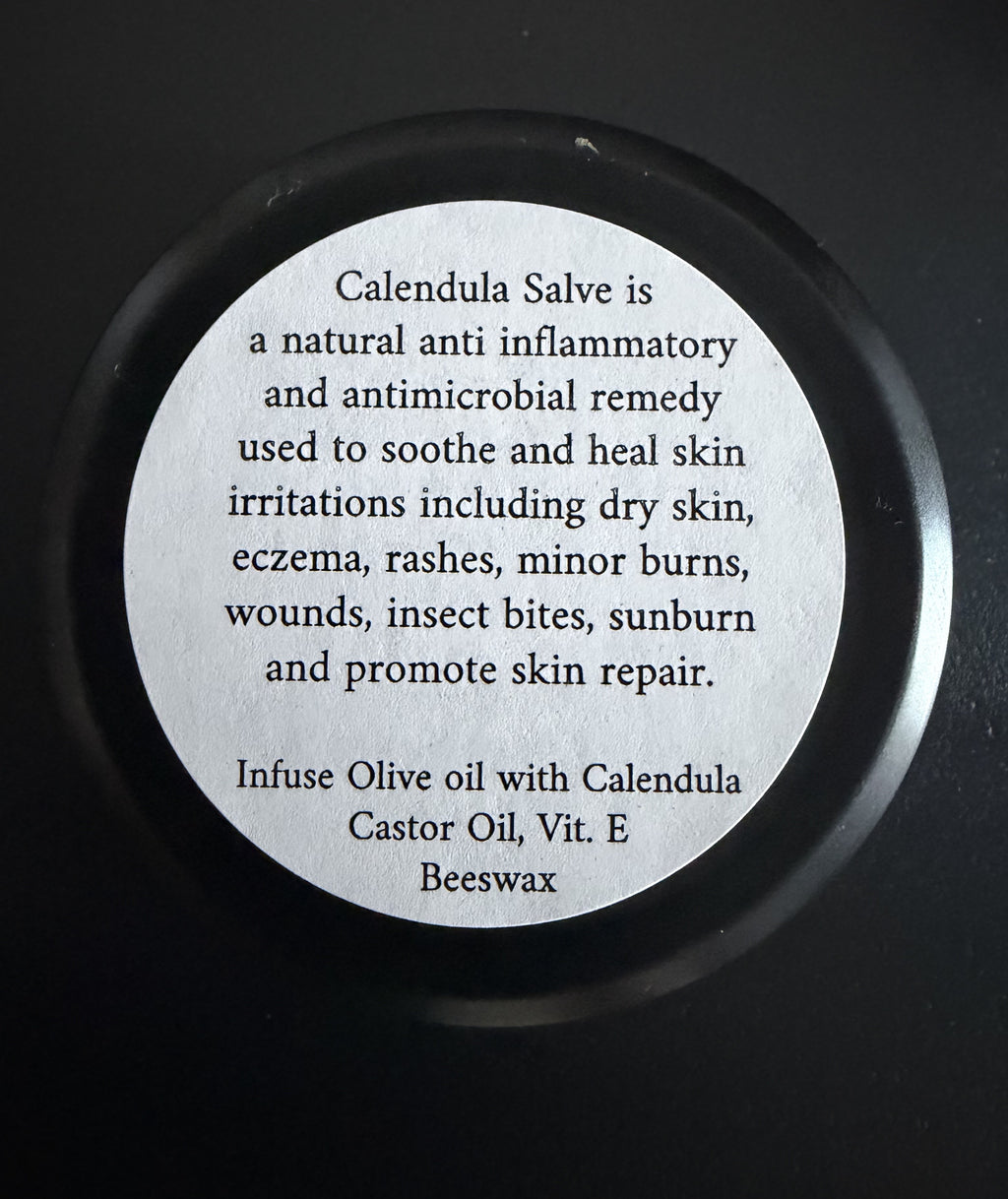 Supple Sun Calendula Balm 2oz