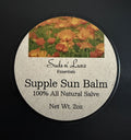 Supple Sun Calendula Balm 2oz