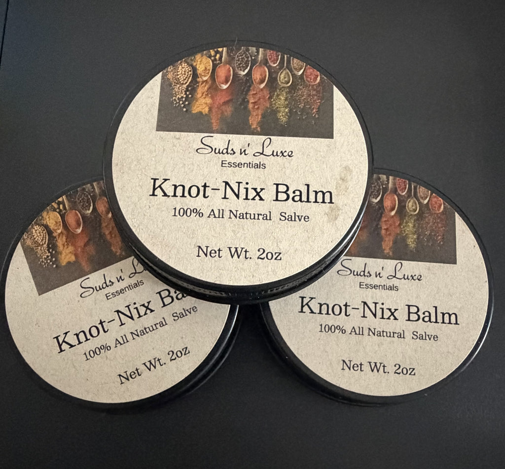 Knot-Nix Balm 2oz