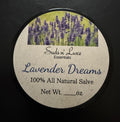Lavender Dreams & Magnesium Salve 4oz