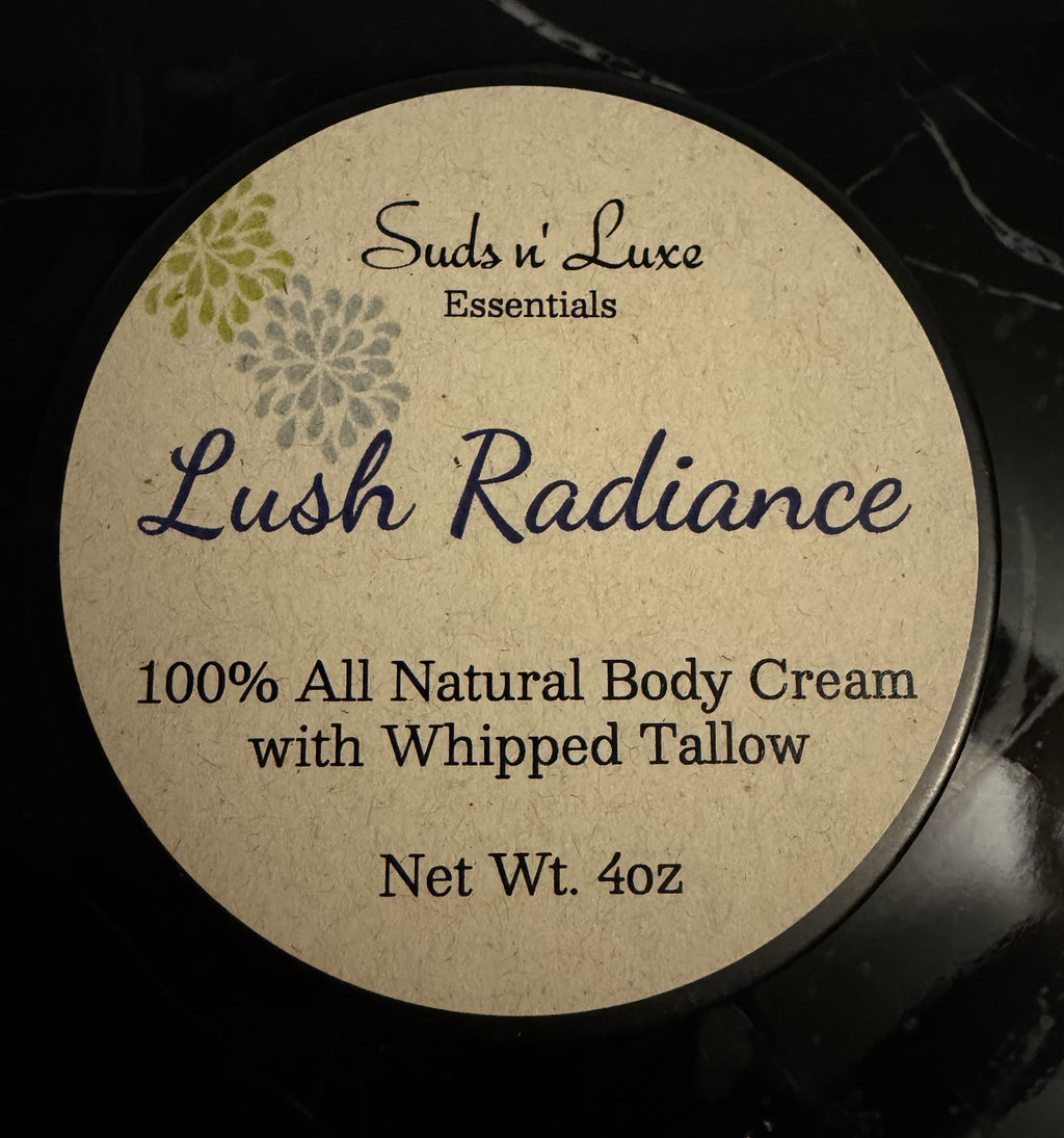 Lush Radiance 4oz