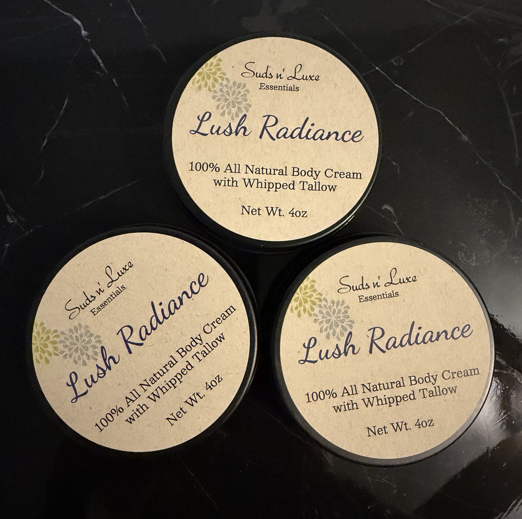 Lush Radiance 4oz