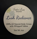 Lush Radiance Glow Whipped Tallow