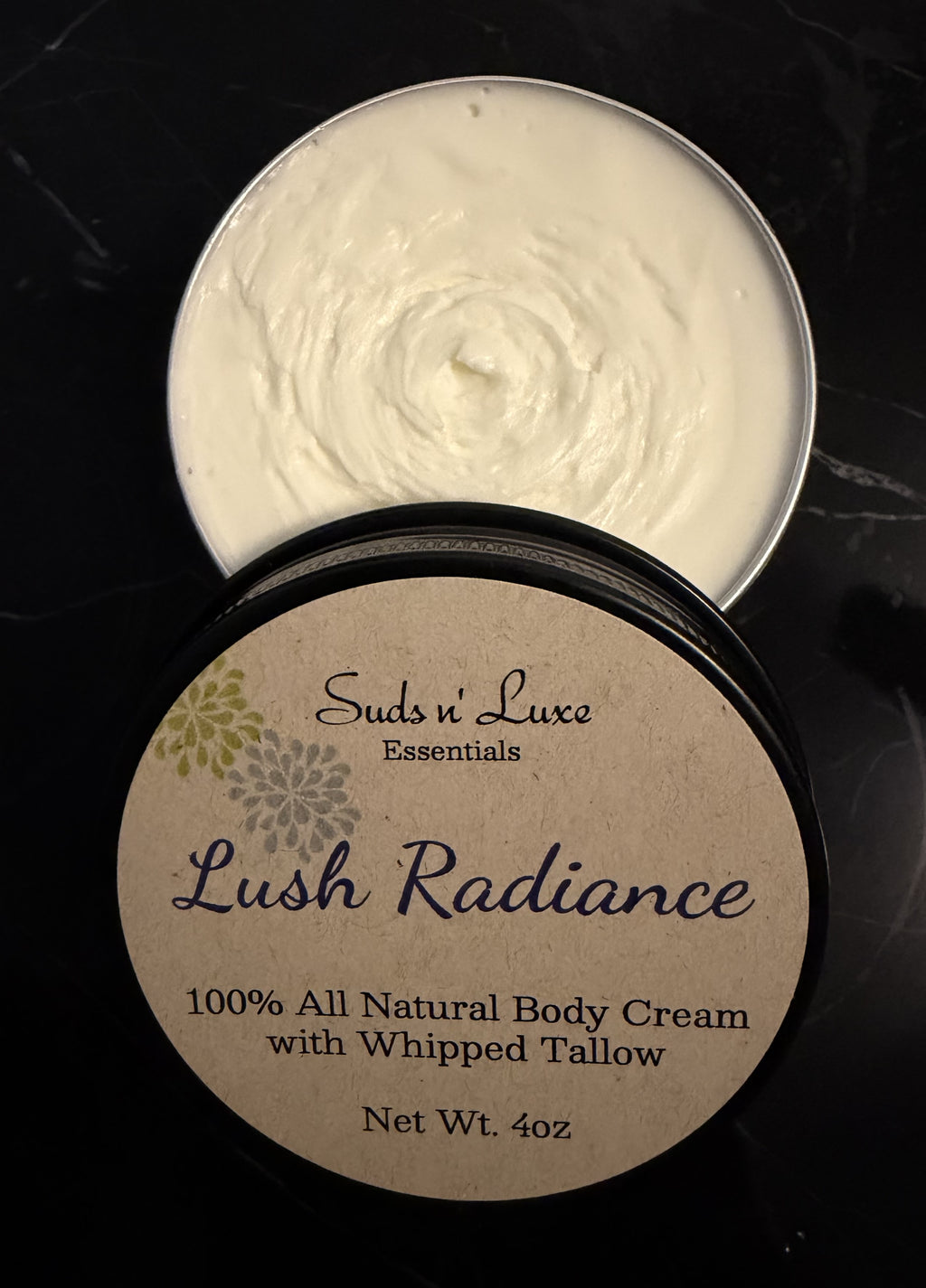 Lush Radiance 4oz